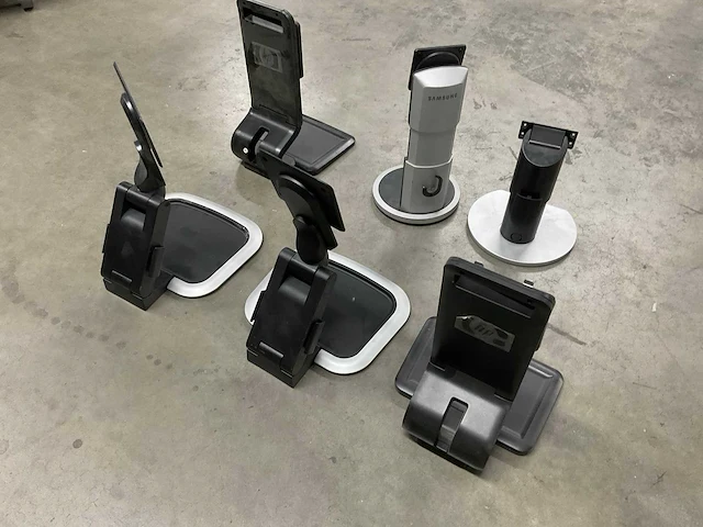 Monitorvoeten (6x) - afbeelding 2 van  8