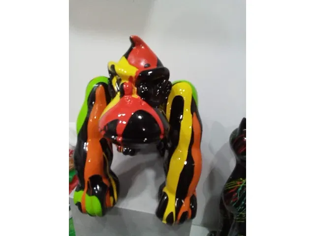 Monkey - afbeelding 1 van  4