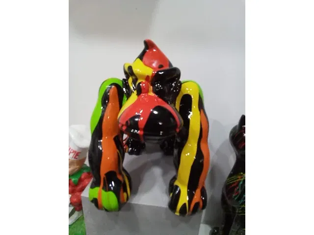 Monkey - afbeelding 2 van  4