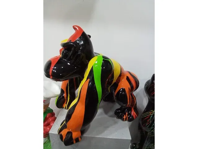 Monkey - afbeelding 3 van  4