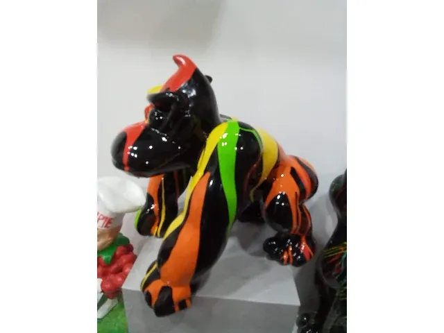 Monkey - afbeelding 4 van  4