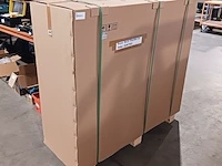 Mono block warmtepomp suntree, kp120 15kw met 70 liter buffer tank , grijs, ca.2023 - afbeelding 2 van  2