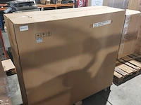 Mono block warmtepomp suntree, kp90 10kw met 70 liter buffer tank , grijs, ca.2023 - afbeelding 2 van  3