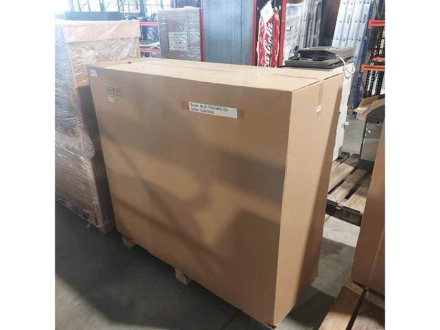 Mono block warmtepomp suntree, kp90 10kw met 70 liter buffer tank , grijs, ca.2023 - afbeelding 3 van  3