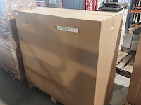 Mono block warmtepomp suntree, kp90 10kw met 70 liter buffer tank , grijs, ca.2023 - afbeelding 3 van  3
