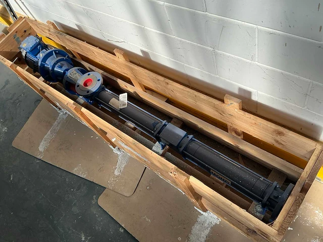 Mono centrifugaal pomp ongebruikt - afbeelding 5 van  12