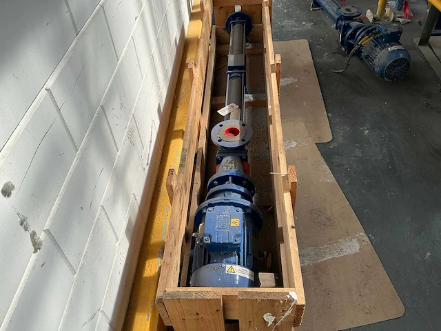 Mono centrifugaal pomp ongebruikt - afbeelding 7 van  12
