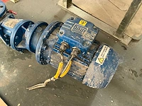 Mono centrifugaal pomp - afbeelding 6 van  10