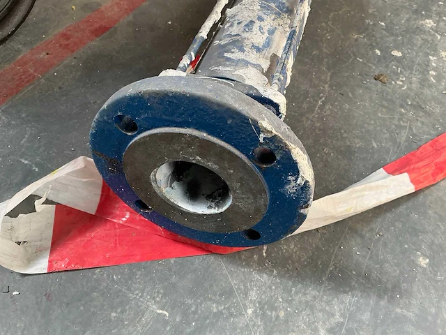 Mono centrifugaal pomp - afbeelding 9 van  10