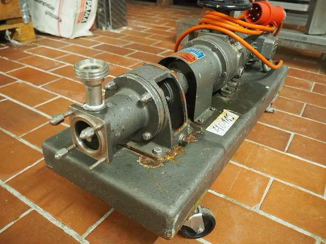 Mono pumps - afbeelding 5 van  8