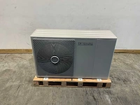 Monoblock awhp 12tr warmtepomp 12kw (2x) - afbeelding 8 van  12