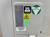 Monoblock awhp 12tr warmtepomp 12kw (5x) - afbeelding 6 van  12