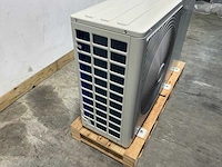 Monoblock awhp 16tr warmtepomp 16kw - afbeelding 10 van  12