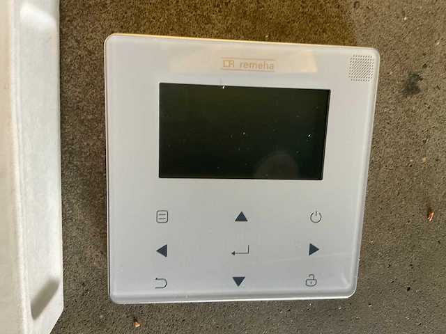 Monoblock awhp 16tr warmtepomp 16kw - afbeelding 12 van  12