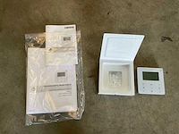 Monoblock awhp 16tr warmtepomp 16kw - afbeelding 11 van  12