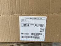 Monoblock awhp 16tr warmtepomp 16kw - afbeelding 10 van  12