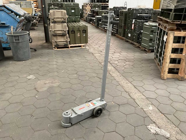 Monochrom garagekrik - afbeelding 1 van  4