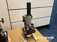 Monoculaire microscoop - afbeelding 3 van  4