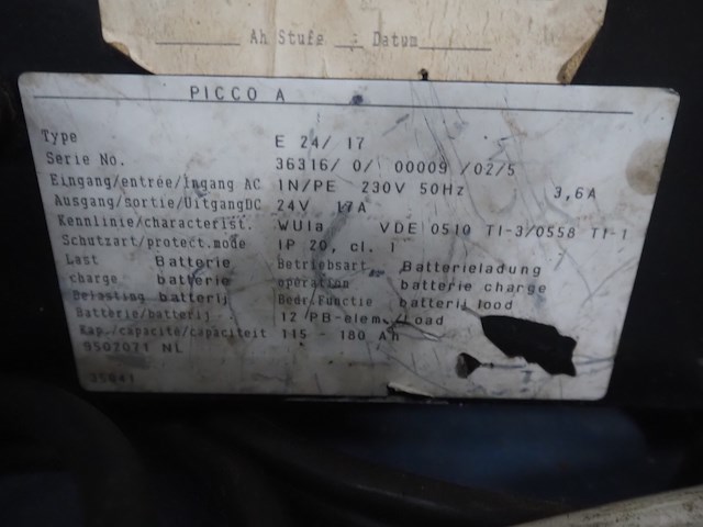 Monodisco - afbeelding 9 van  9