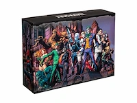 Monolith batman gotham city chronicles: villains & heroes engelstalig bordspel - afbeelding 1 van  1