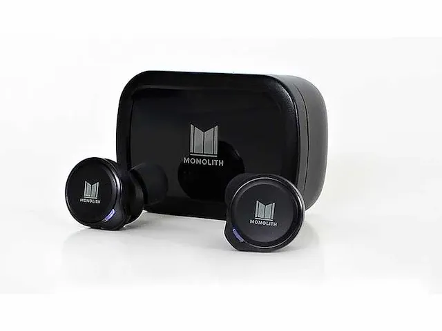 Monolith (m-twe 41500), true wireless earbuds with sonarworks soundid (new) (2x) - afbeelding 2 van  9