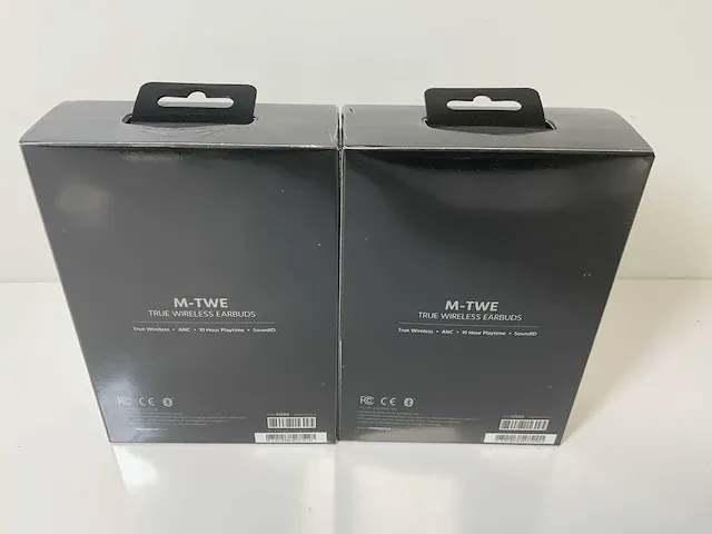 Monolith (m-twe 41500), true wireless earbuds with sonarworks soundid (new) (2x) - afbeelding 6 van  9