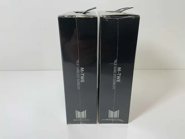Monolith (m-twe 41500), true wireless earbuds with sonarworks soundid (new) (2x) - afbeelding 7 van  9