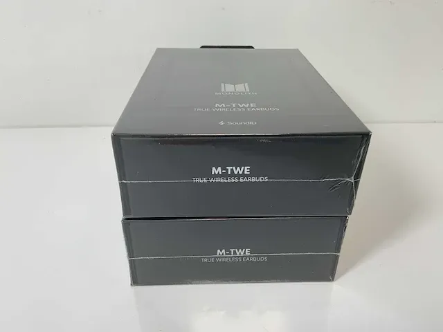 Monolith (m-twe 41500), true wireless earbuds with sonarworks soundid (new) (2x) - afbeelding 8 van  9