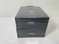 Monolith (m-twe 41500), true wireless earbuds with sonarworks soundid (new) (2x) - afbeelding 8 van  9