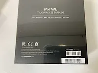Monolith (m-twe 41500), true wireless earbuds with sonarworks soundid (new) (2x) - afbeelding 9 van  9