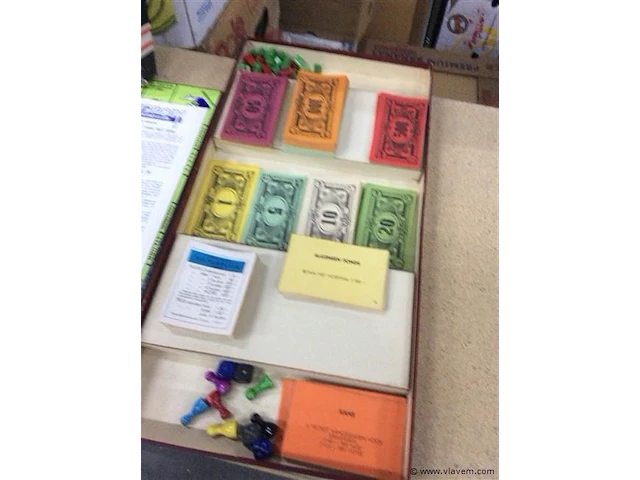 Monopoly de luxe - afbeelding 3 van  3