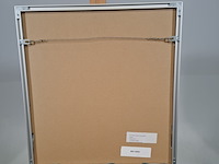 Monoprint, viviënne lopez de leao laguna, kiemen, 1999 - afbeelding 7 van  8