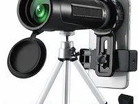 Monoscoop 12x50 met telefoonstatief - afbeelding 2 van  3