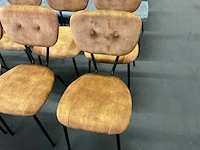 Monroe eetkamerstoel (5x) - afbeelding 5 van  9