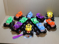 Monstertruck 3 stuks mix geleverd - afbeelding 1 van  7