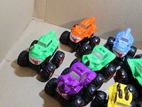 Monstertruck 3 stuks mix geleverd - afbeelding 6 van  7