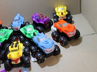 Monstertruck 3 stuks mix geleverd - afbeelding 7 van  7