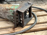 Montabert hydraulische sloophamer - afbeelding 5 van  5