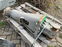 Montabert sc22 voorzetapparatuur breekhamer - afbeelding 1 van  5