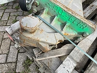 Montabert sc22 voorzetapparatuur breekhamer - afbeelding 3 van  5