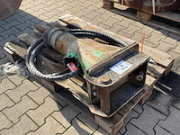 Montabert sloophamer - afbeelding 2 van  9