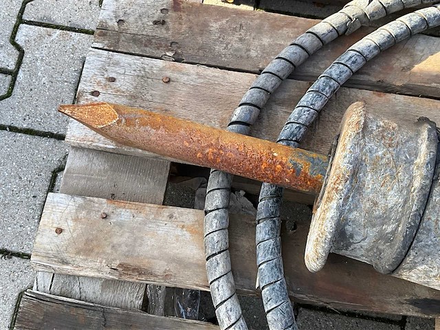 Montabert sloophamer - afbeelding 9 van  9