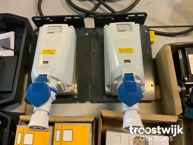 Montage en installatie materiaal - afbeelding 3 van  3