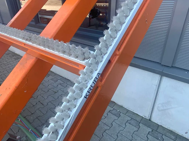 Montage kiep werktafel 300cm. - afbeelding 2 van  15
