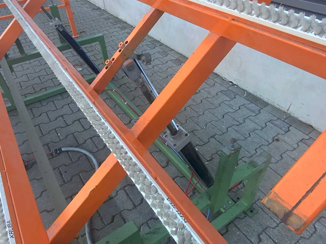 Montage kiep werktafel 300cm. - afbeelding 3 van  15