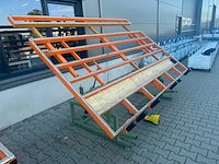 Montage kiep werktafel 300cm. - afbeelding 4 van  15