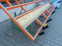 Montage kiep werktafel 300cm. - afbeelding 5 van  15