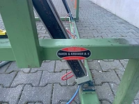 Montage kiep werktafel 300cm. - afbeelding 7 van  15