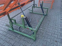 Montage kiep werktafel 300cm. - afbeelding 14 van  15