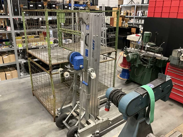 Montage lift - afbeelding 1 van  5